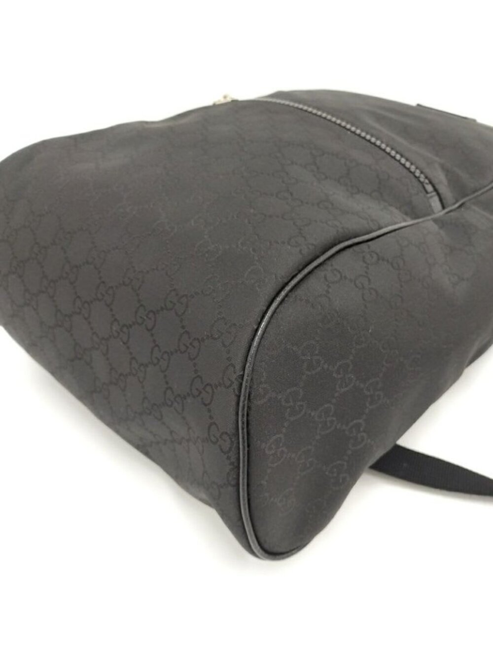 Gucci Backpack GG Pattern Nylon - Picture 4 of 10